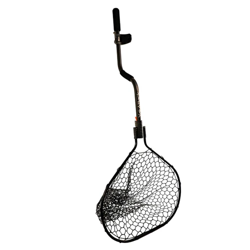 Leverage Landing Net®, 20'' x 21'' Hoop with Foam Extension (1)