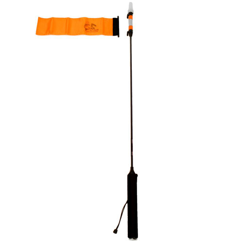 VISIPole II , GearTrac Ready, Includes Flag V2FM-FPG