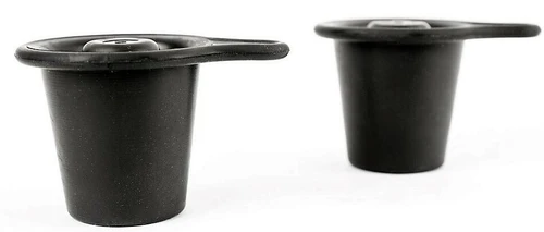 Scupper Plugs, MED/LRG 2 Pack YEP-1004 (1)