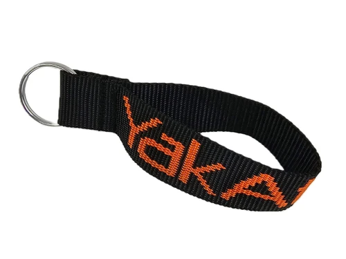 Logo Webbing Key Chain (1)