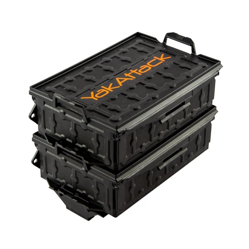 TracPak Combo Kit, Two Boxes and Track Mount (1)
