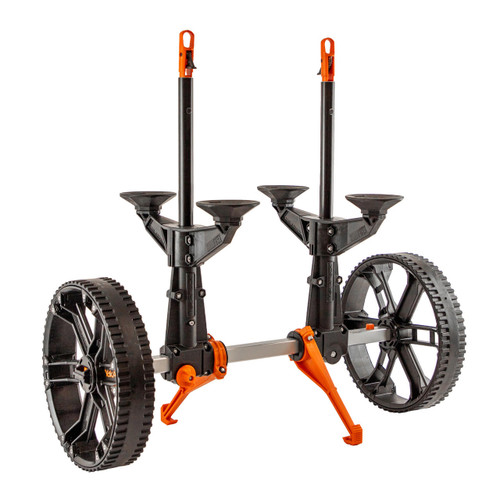TowNStow Scupper Kayak Cart (1)