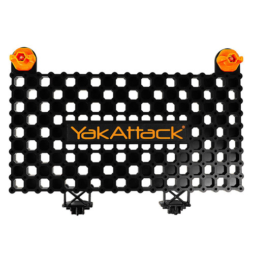 Front view of the 14" SandRig GridLoc Panel