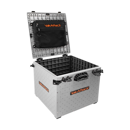  BlackPak Pro & Mesh Bag Bundle, 16x16, Battleship Grey 