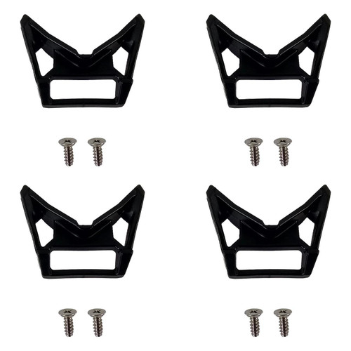 Omni Corners x 4 with Hardware