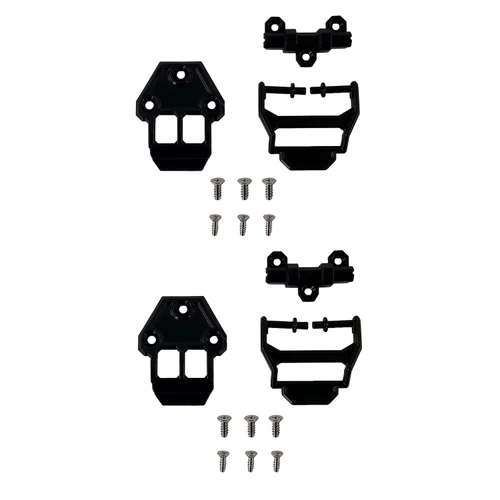  BlackPak Pro Latch Kit, Pair 