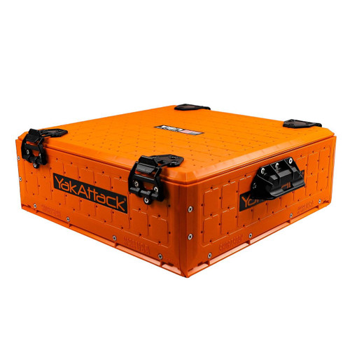 YakAttack 13x16 ShortStak Upgrade Kit for BlackPak Pro, Orange