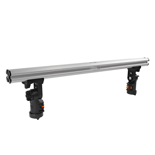  Command Center CrossBar, with Track Mounted LockNLoad™ Mounting System 