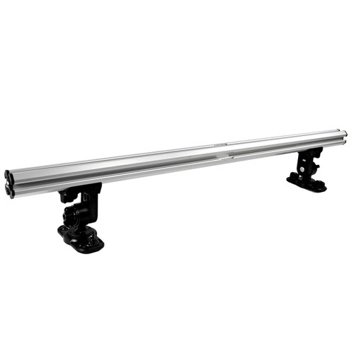  Command Center CrossBar, with Zero Play LockNLoad™ Track Mount Adapter 