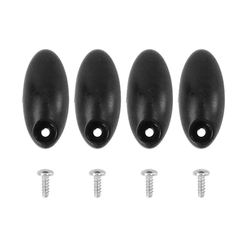 Slider Foot, 4-Pack shown seperately