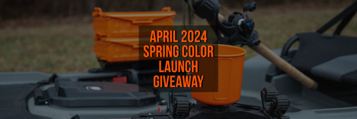 April 2024 - Color Launch Giveaway