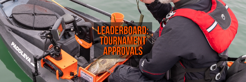 LeaderBoard Tournament Approvals