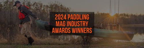 2024 Paddling Magazine Industry Awards: Winners Announced