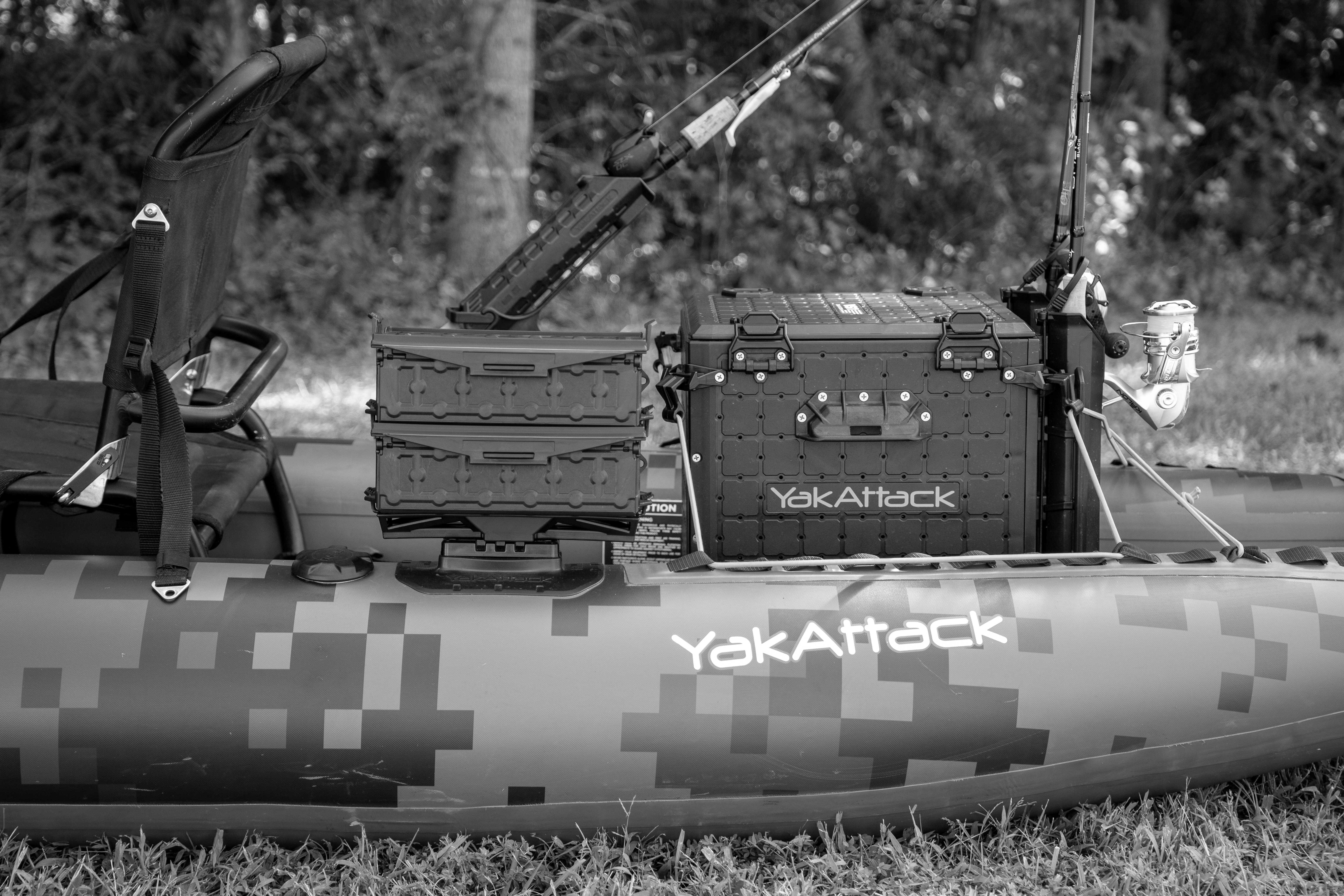 YakAttack® - USA Made Fishing Gear and Accessories for Kayaks and