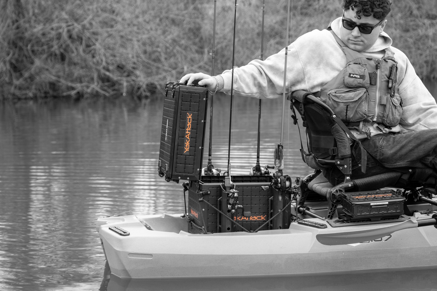 Fishing Kayak Accessories - Take Me Fishing