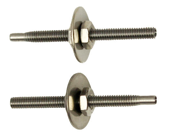 YakAttack® Rigging Bullet™, 8-32 Threads - Kayak Fishing Essentials