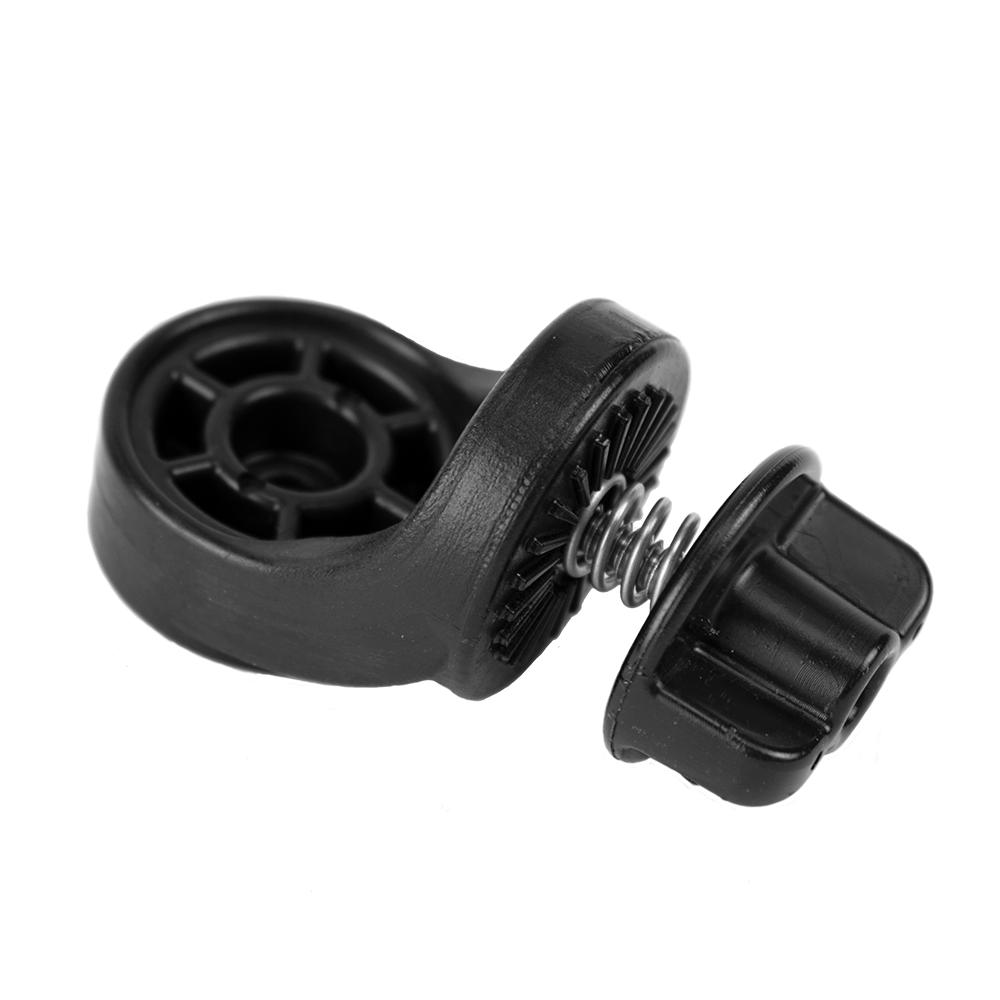 【LOCKFIELD EQUIPMENT】SC lid 50 BK YakAttack® LockNLoad™ 90 Degree Adapter