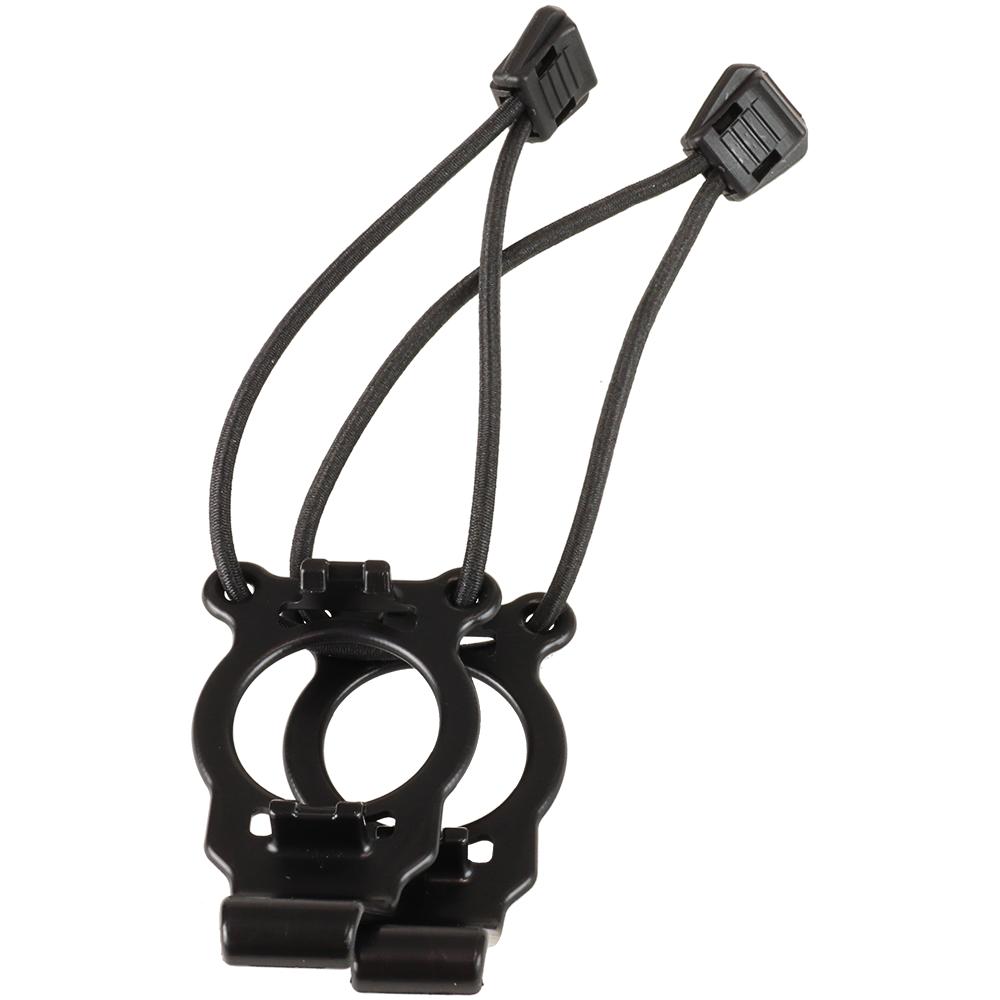 YakAttack® RotoGrip SnapNStrap - 2 Pack - Kayak Fishing Essentials