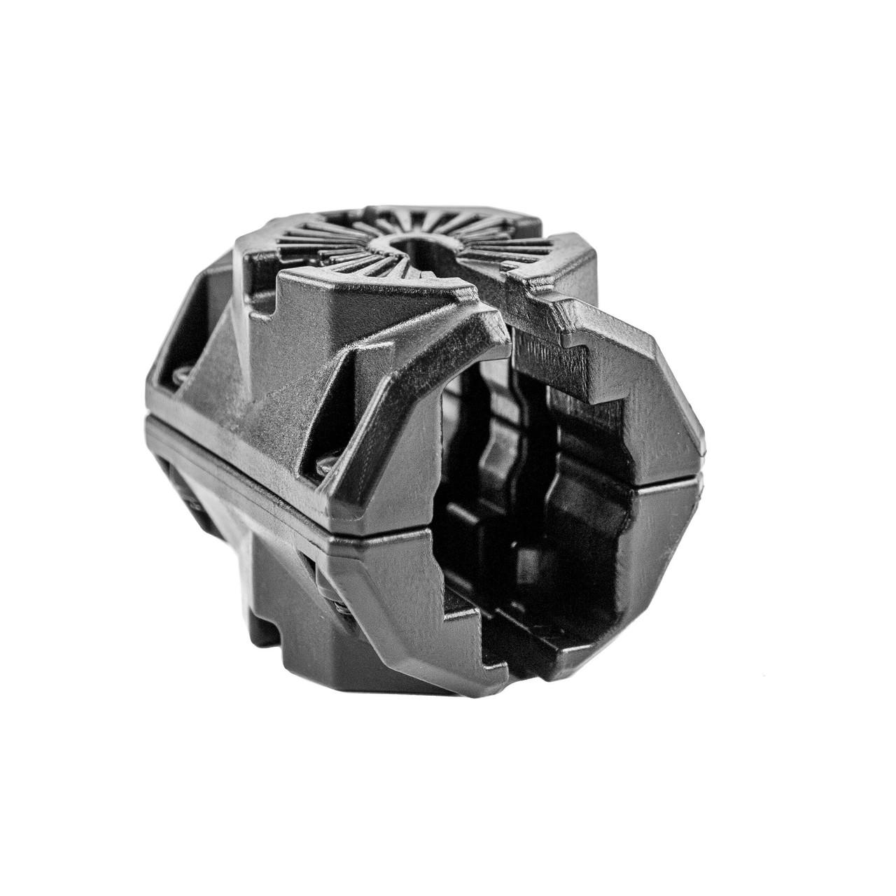 YakAttackÂ® MightyMount Duo Rail Adapter - Single Pack, Compatible