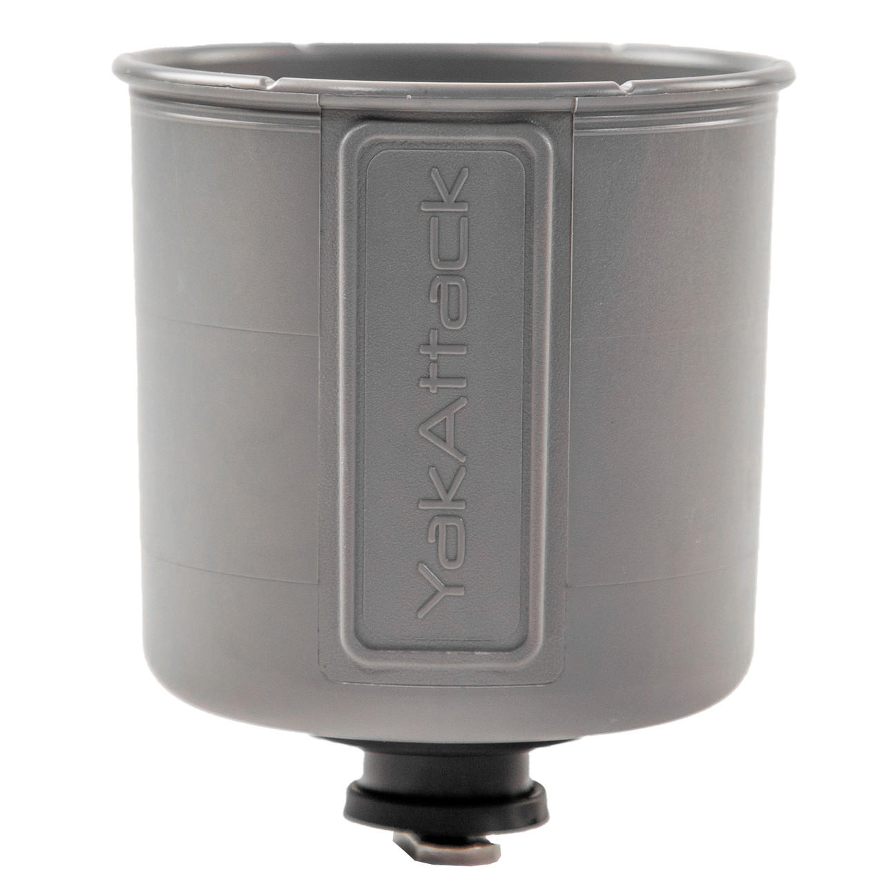 kitatatu　FTM-242 YakAttack® - MultiMount Cup Holder in Battleship Grey - Kayak