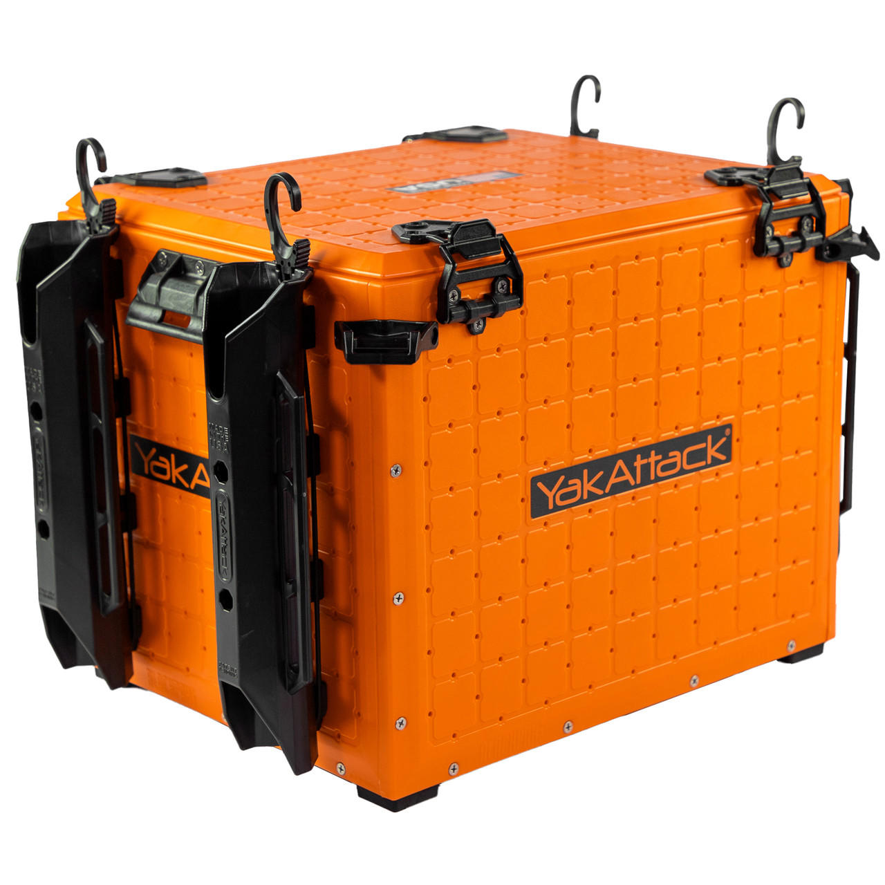 YakAttack® BlackPak Pro Kayak Fishing Crate 13