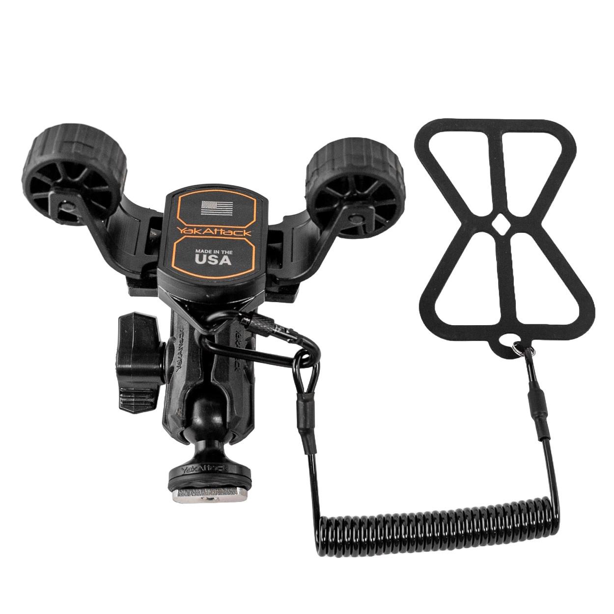 HOLDER LOCK 釣竿 YakAttack Torqeedo and Newport Vessels Throttle Mount