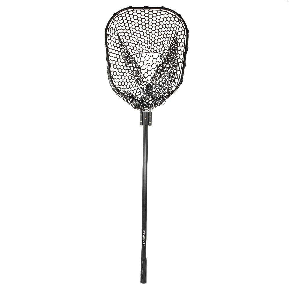 Thunder Triangle Fishing Landing Net With Telescoping Pole Handle, Aluminum Alloy Fishing Net Fish Landing Net With I.137755490