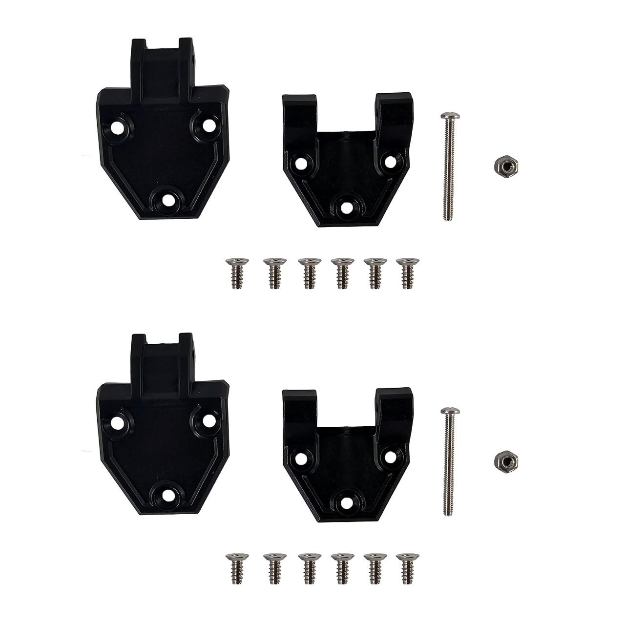BlackPak Pro Hinge Kit, Pair