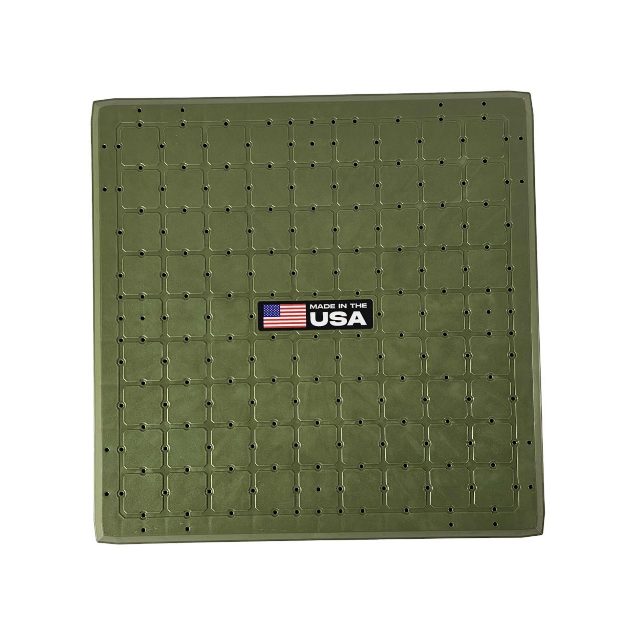 BOTAN BlackLabel ＋クリオネ BlackLabel セット 13x16 BlackPak Pro Lid with 4 Bumpers, Black