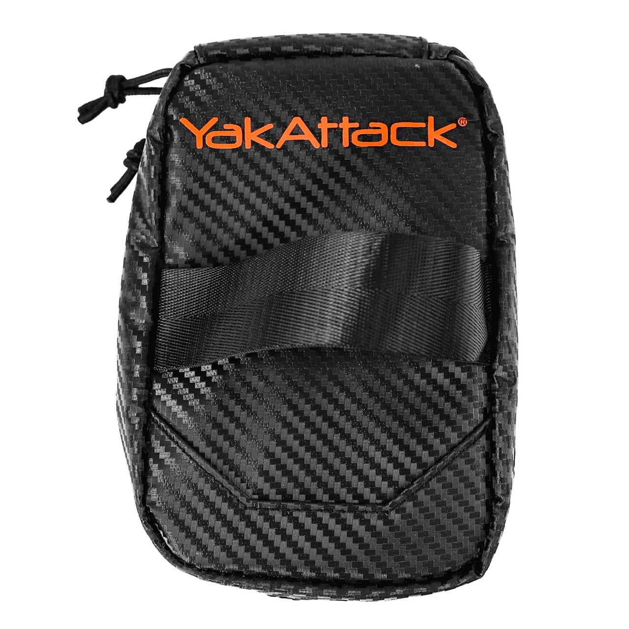 8” x 5” HD Tackle Wallet, Black Carbon