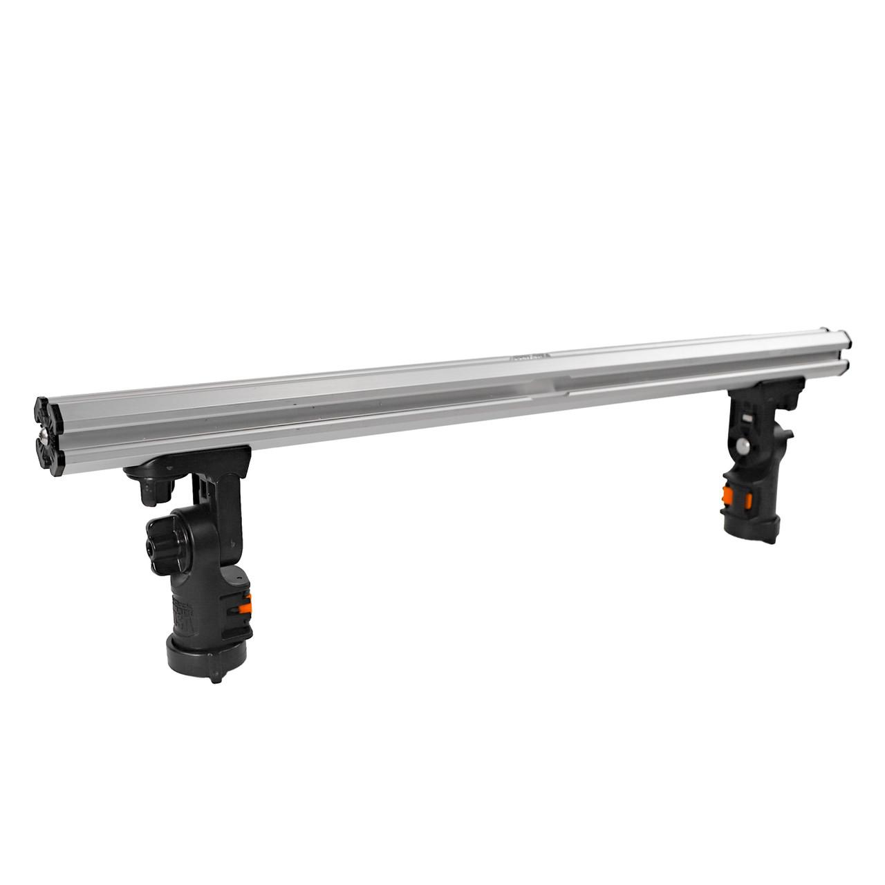 Command Center CrossBar, with Track Mounted LockNLoad™ Mounting System