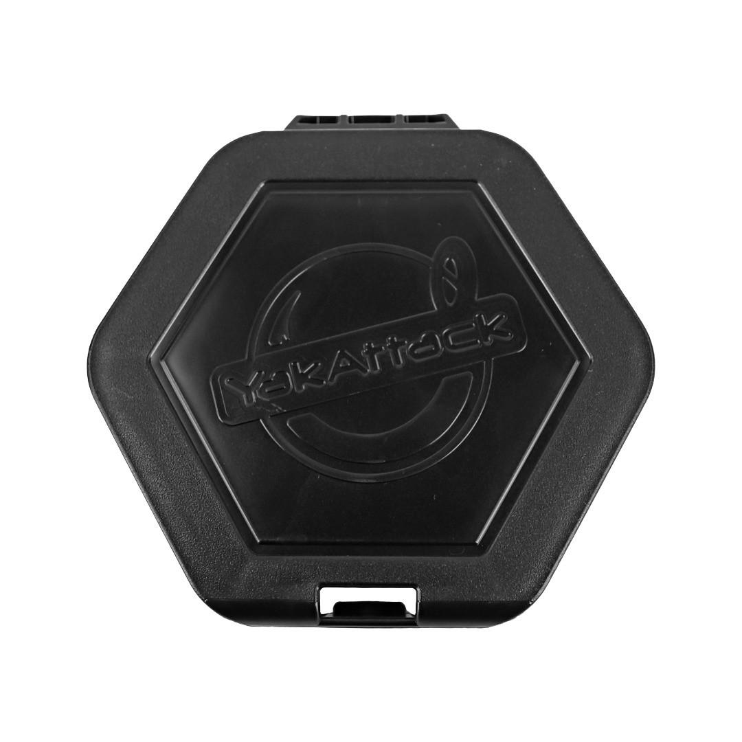 Winning カッププロテクター Lサイズ ブラック Cup Holder Pro Splash Cap Lid