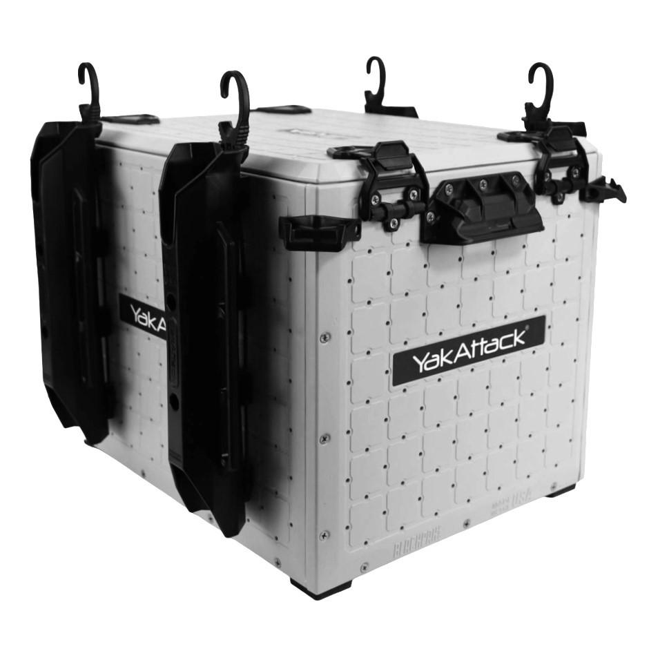 BlackPak Pro Kayak Fishing Crate - 13