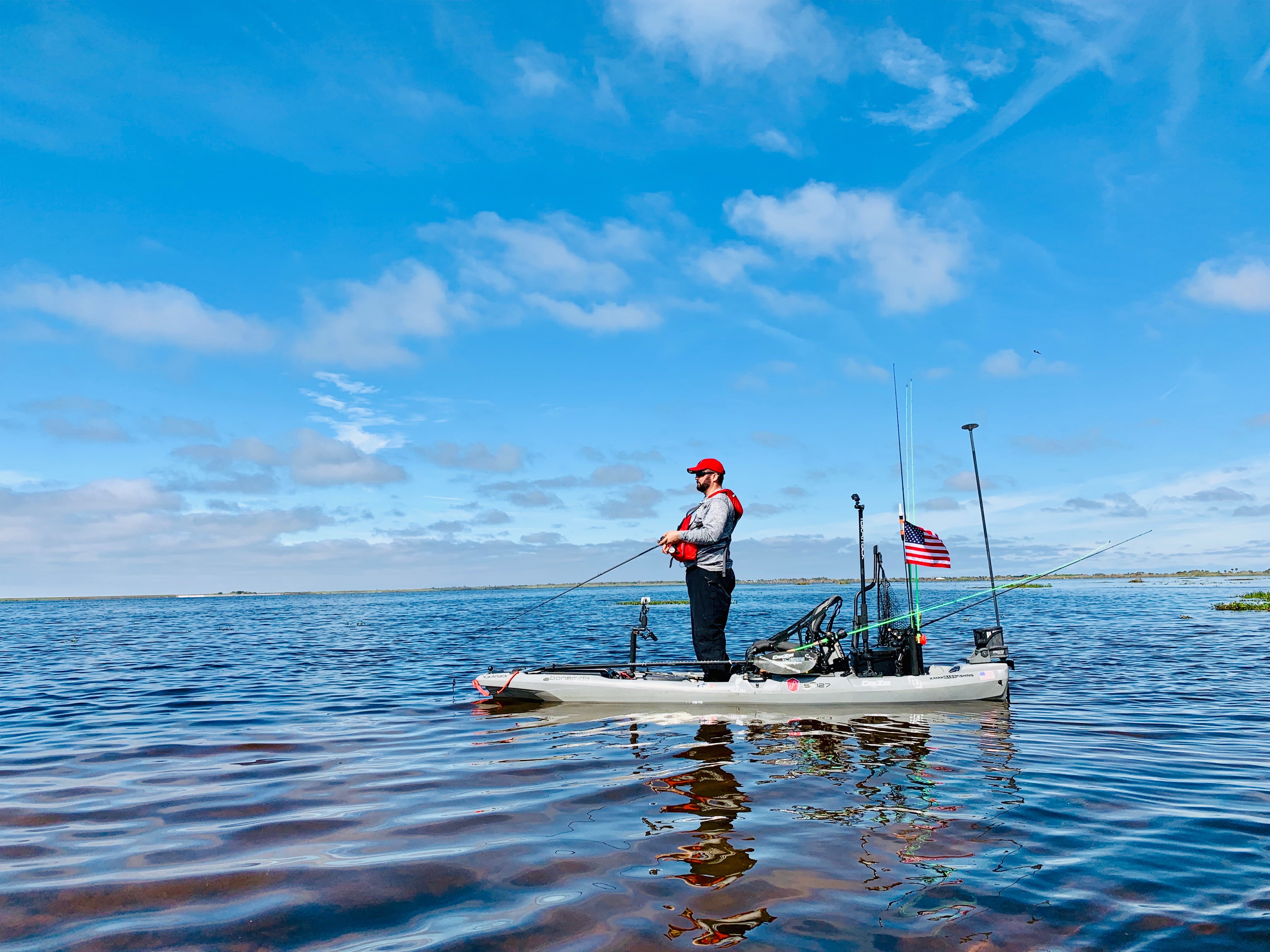 YakAttack® USA Made Kayak Fishing Gear and Accessories