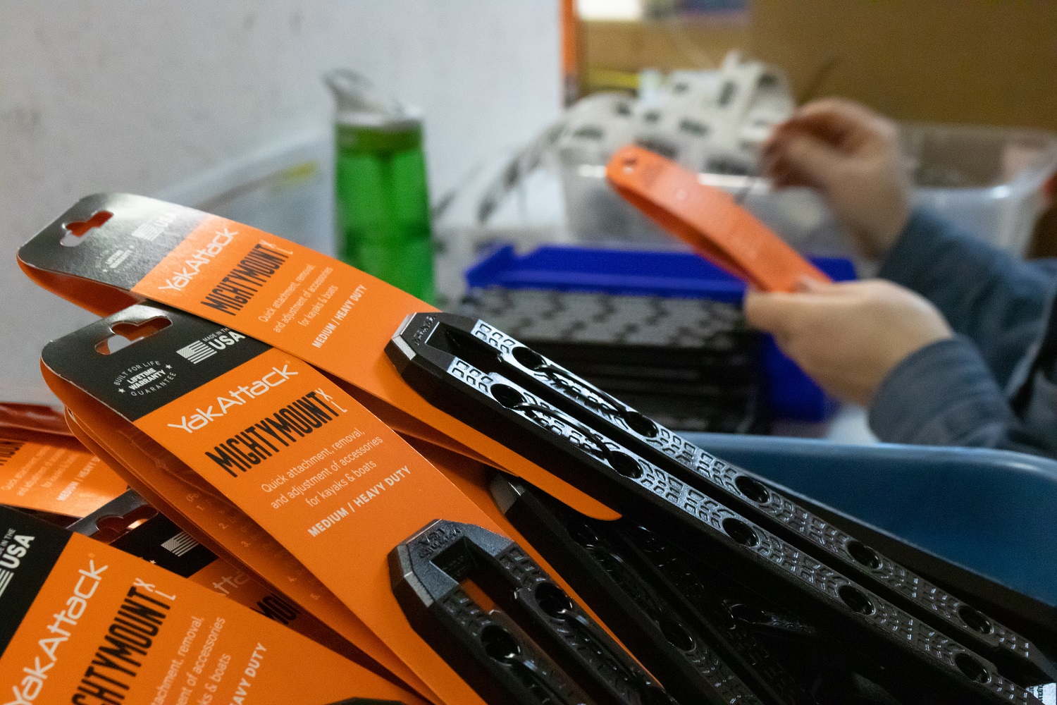 YakAttack® USA Made Kayak Fishing Gear and Accessories