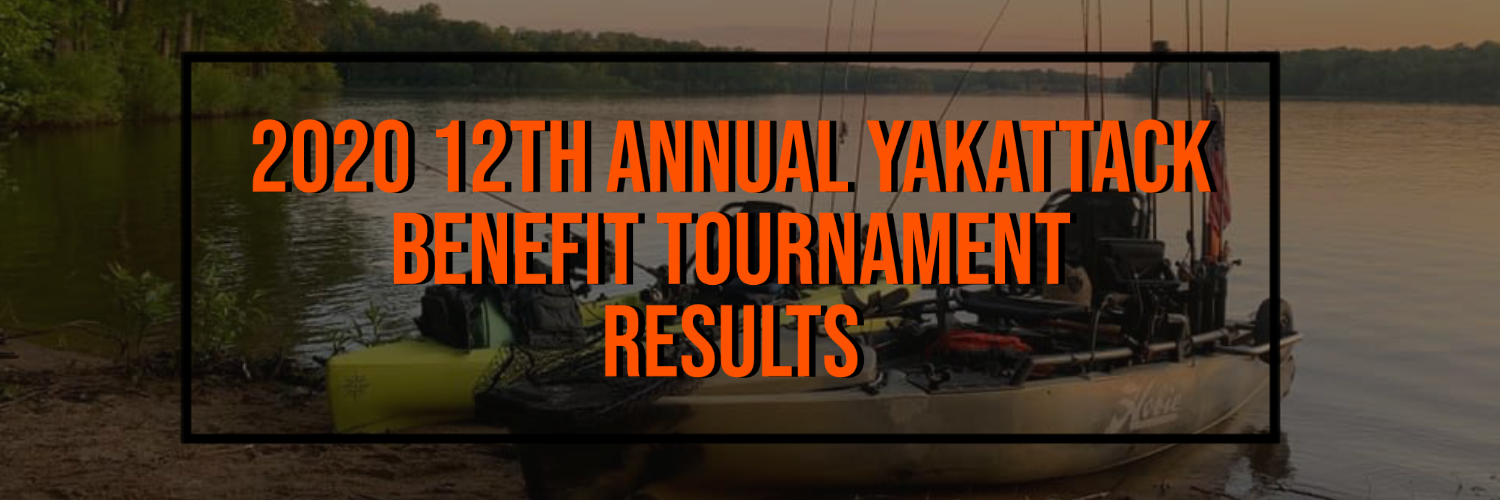 2020 Kayak Fishing Tournament and Event Calendar | Kayak Angler