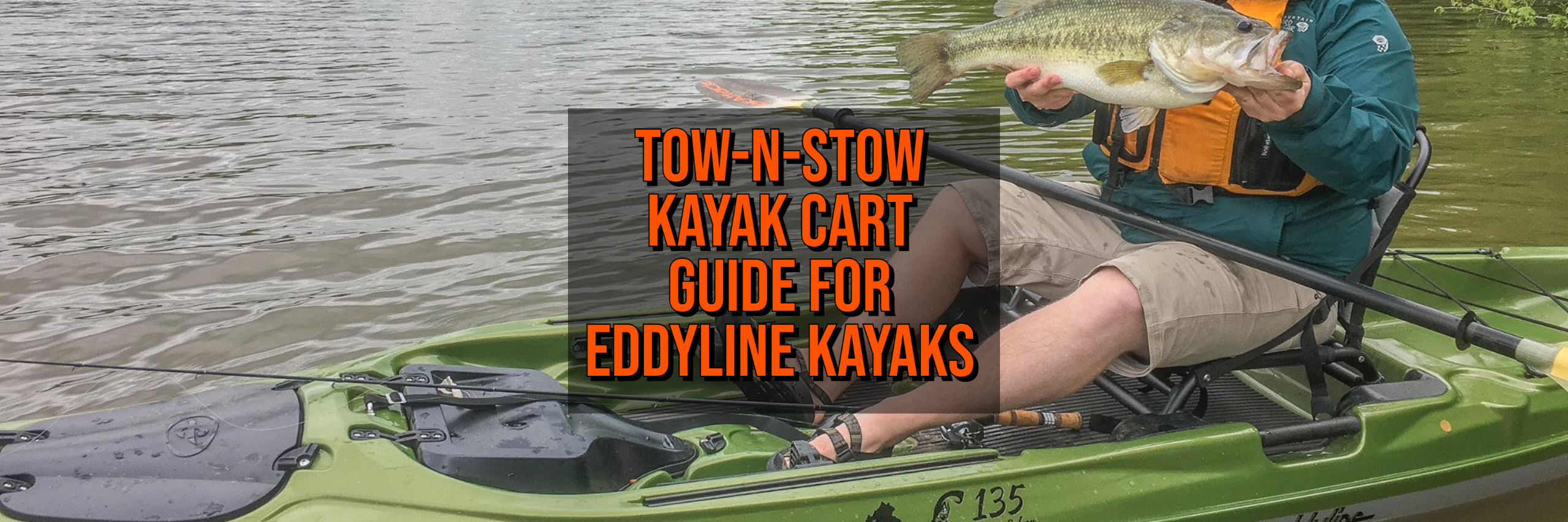 Kayak Fishing Accessories - eddylinekayaks