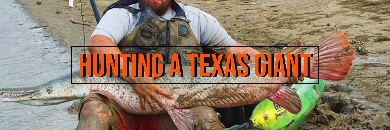 VIDEO Hunting a Texas Giant North America's Largest Predator
