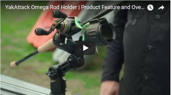 VIDEO: Chad Hoover Talks about the New Omega Pro Rod Holder