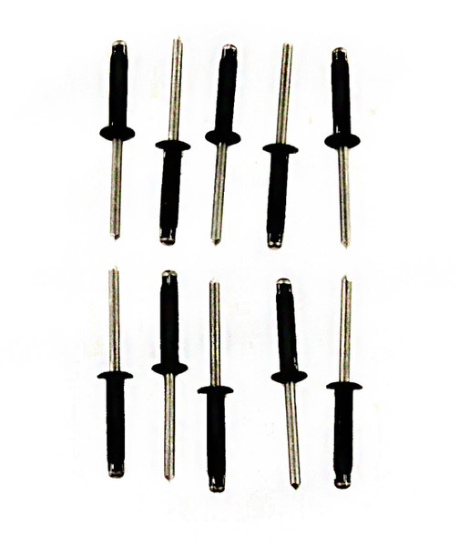 YakAttack® Rivet Kit - 10 Pack - Kayak Fishing Essentials
