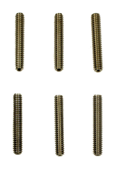 YakAttack 1/4-20 x 1.5'' Stud, 6 Pack