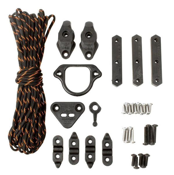 YakAttack® LeverLoc™ Anchor Trolley HD - Best Kayak Anchor Trolley