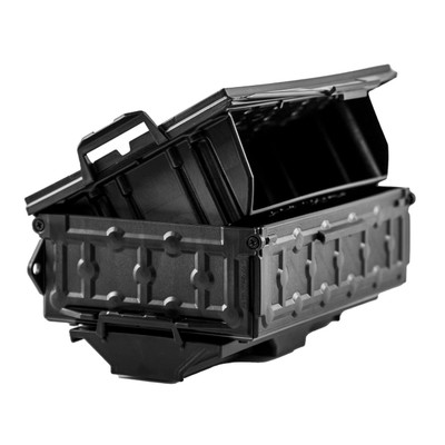 Dazzle It Screw Tackle Box Stackable 1.5/37mm