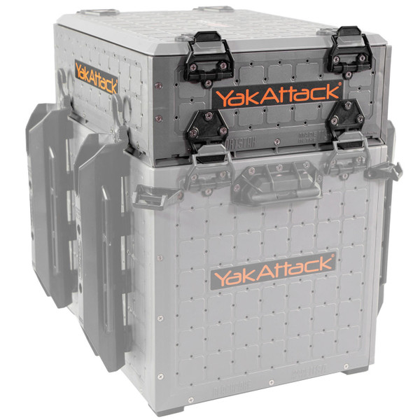 YakAttack 13x16 ShortStak Upgrade Kit for BlackPak Pro, Battleship