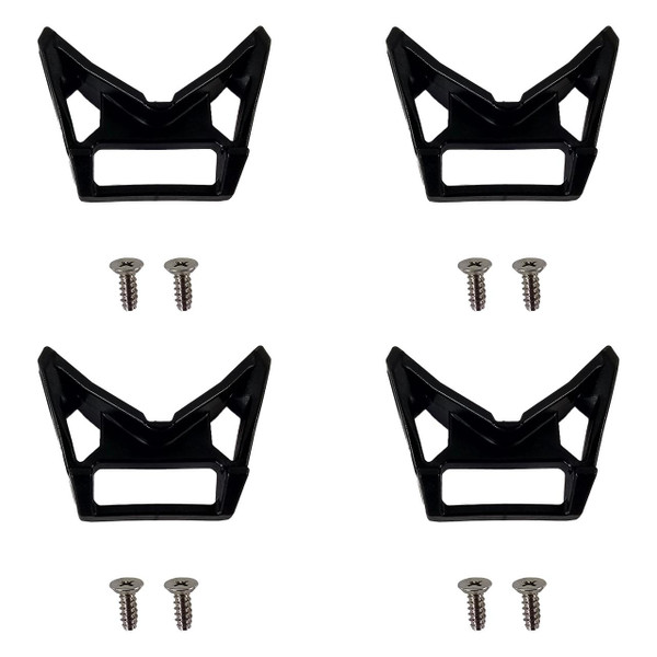 Omni Corners x 4 with Hardware