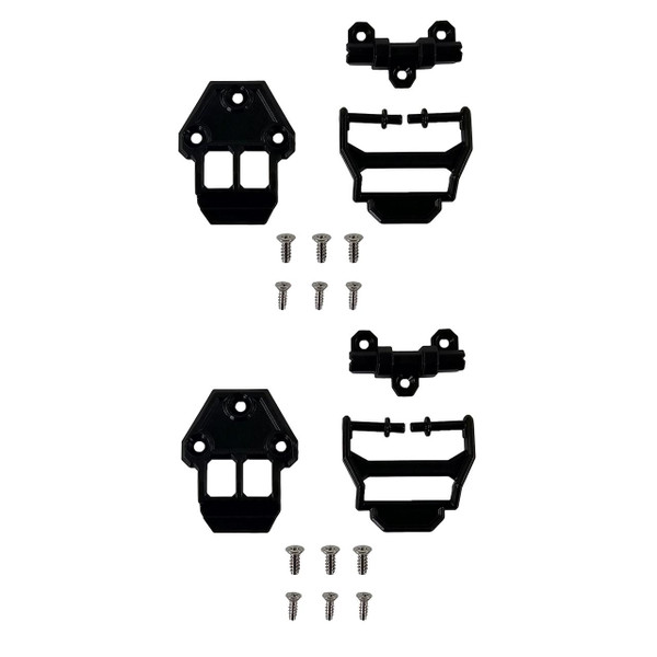 BlackPak Pro Latch Kit, Pair