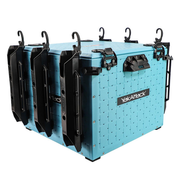 BlackPak Pro Kayak Fishing Crate - 16