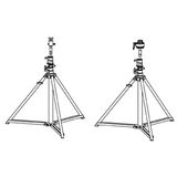 Robert Juliat Tripod