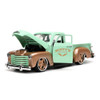 1953 Chevy Pickup w/Tire Rack & Tires Diecast Model Truck | Jada Toys