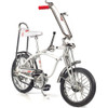 Schwinn 1960 Coca-Cola White Bicycle Model Kit